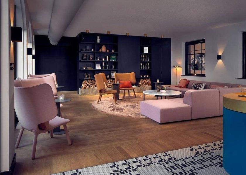 Utrecht Utrecht lobby