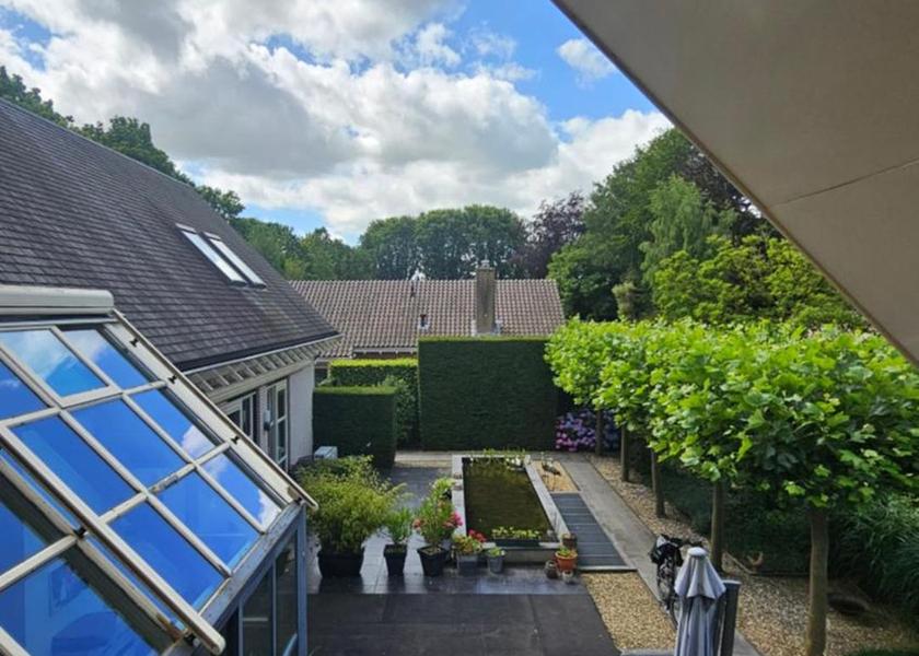 Utrecht Utrecht garden