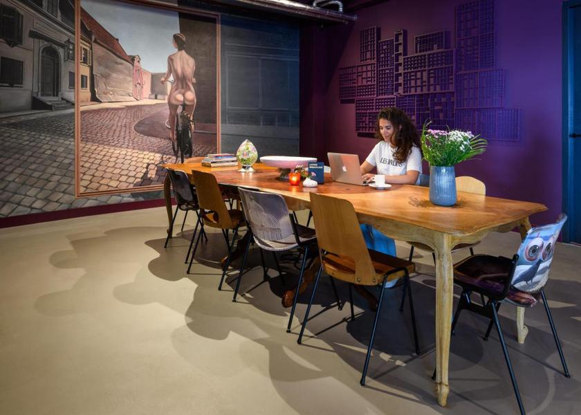 Utrecht Utrecht facilities