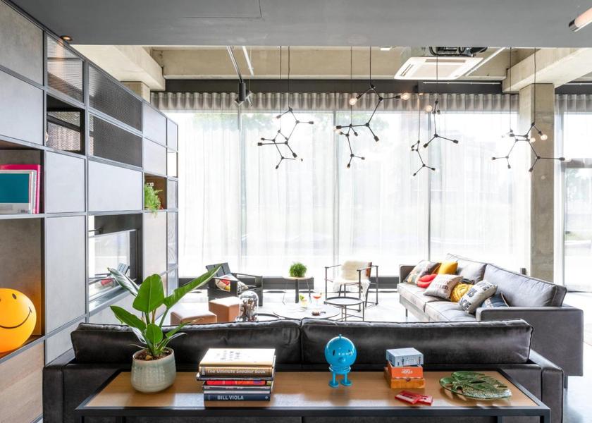 Utrecht Utrecht lobby