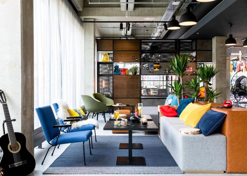 Utrecht Utrecht lobby