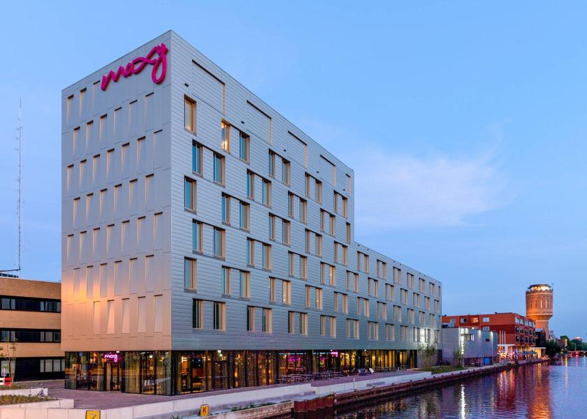 Utrecht Utrecht exterior view