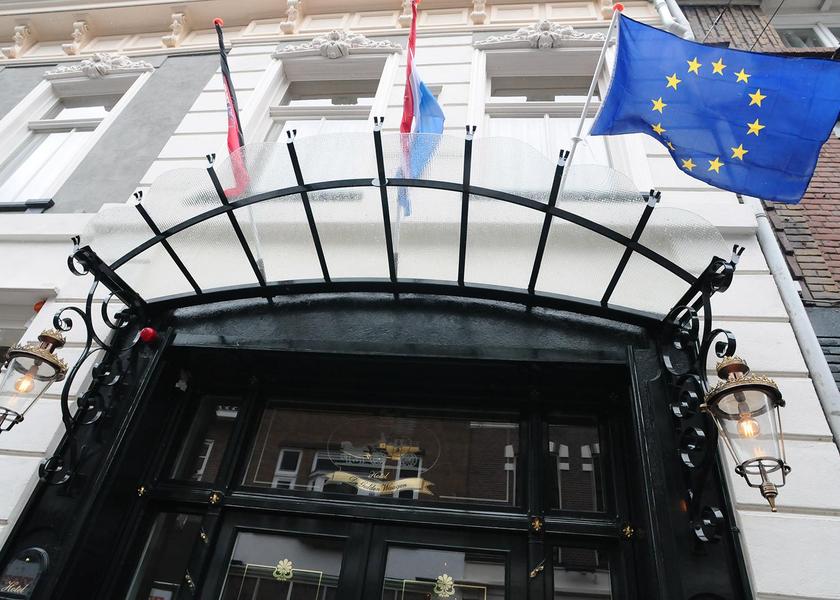 Gelderland Nijmegen entrance