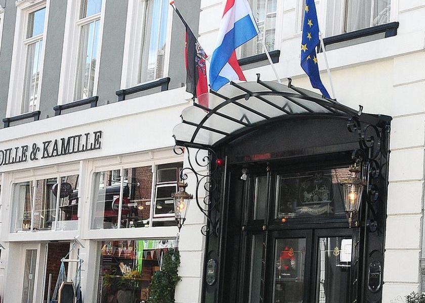 Gelderland Nijmegen entrance