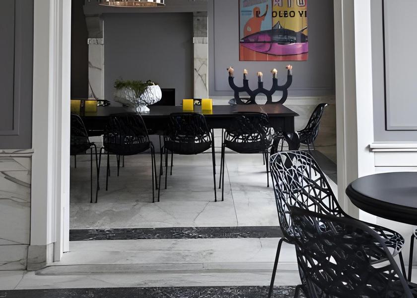 Gelderland Nijmegen interior view