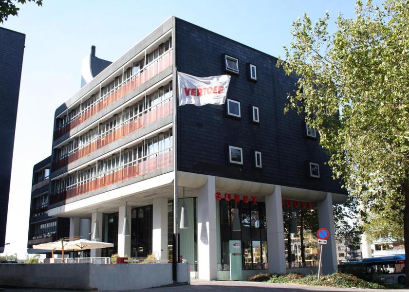 Gelderland Nijmegen entrance