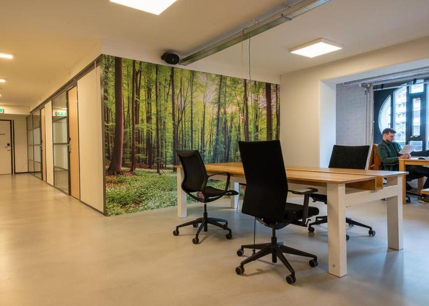 Business center