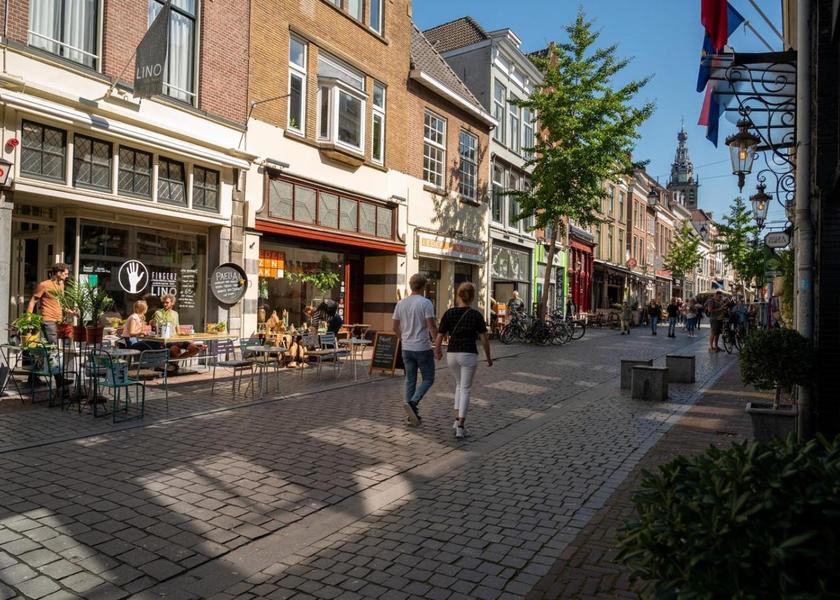 surrounding environment