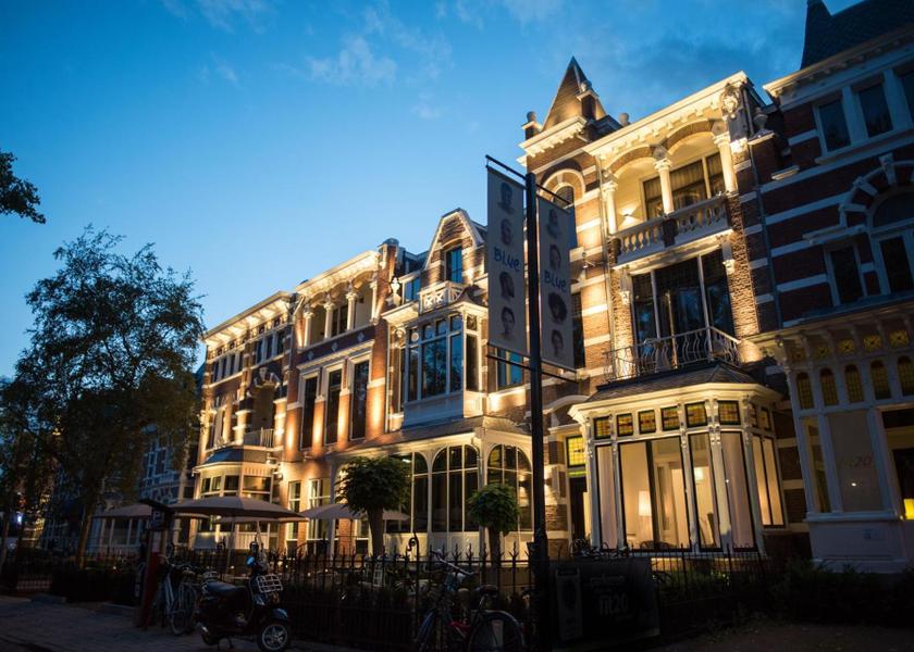 Gelderland Nijmegen Hotel Exterior