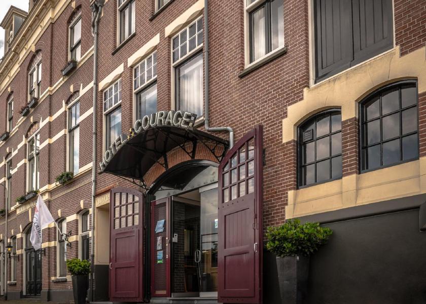Gelderland Nijmegen Hotel Exterior