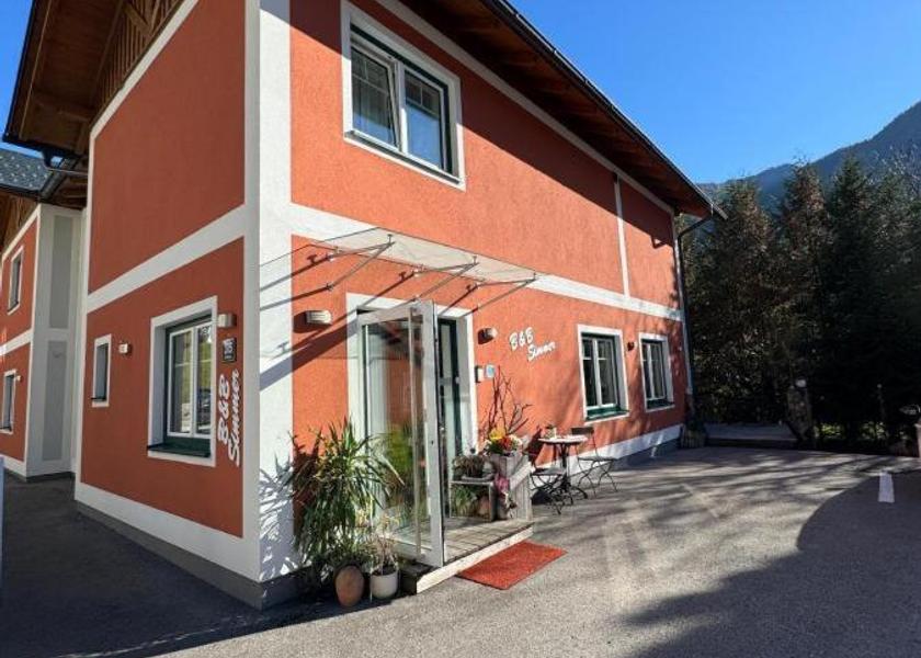 Upper Austria Obertraun exterior view