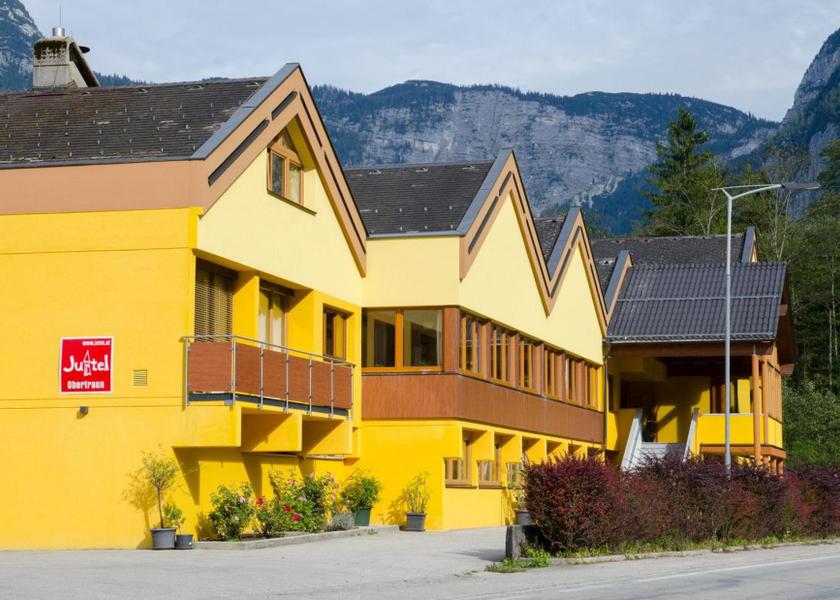 Upper Austria Obertraun entrance