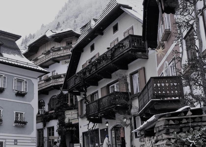 Upper Austria Obertraun nearby attraction