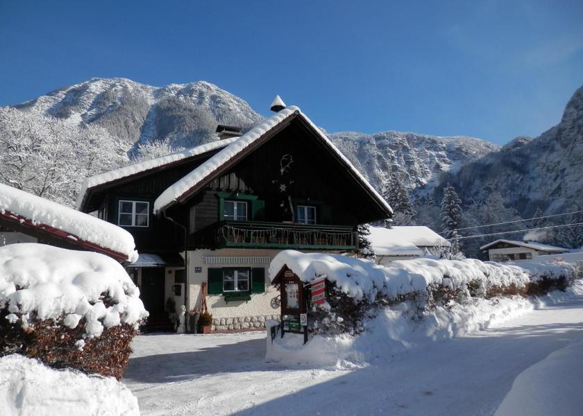 Upper Austria Obertraun entrance
