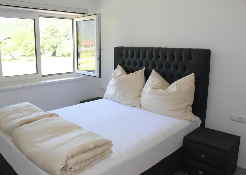 Upper Austria Obertraun Deluxe Double Room with Shower