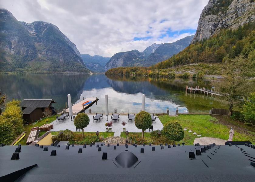 Upper Austria Obertraun view