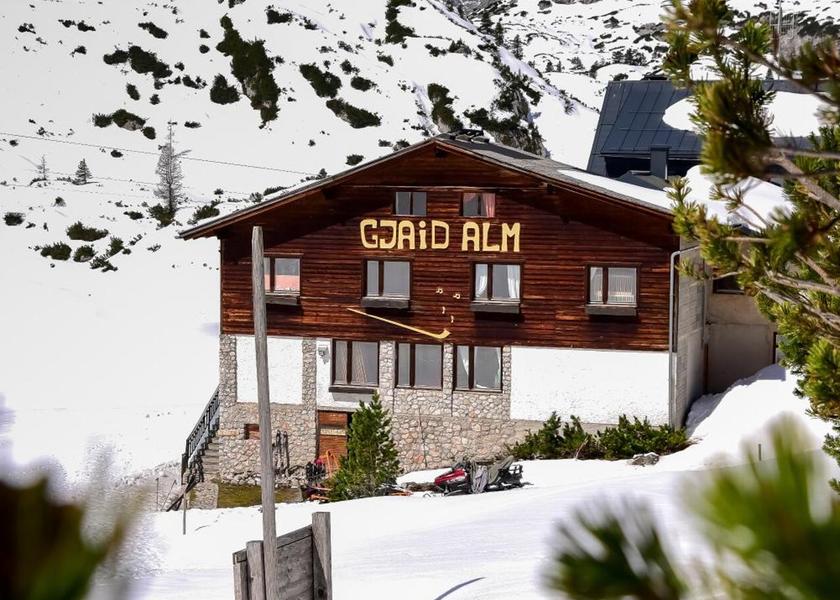 Upper Austria Obertraun exterior view