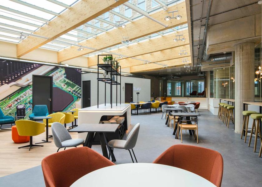 South Holland Delft restaurant