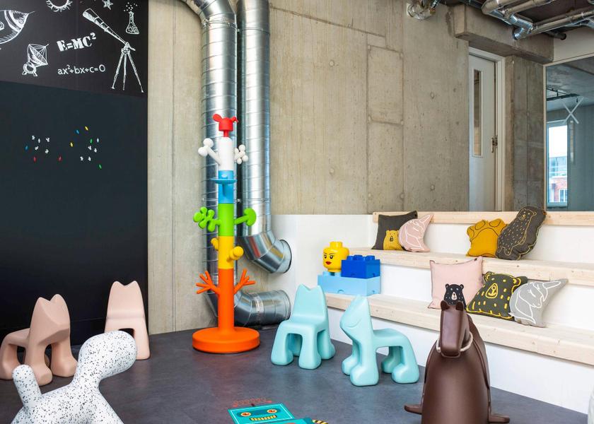 South Holland Delft exterior view