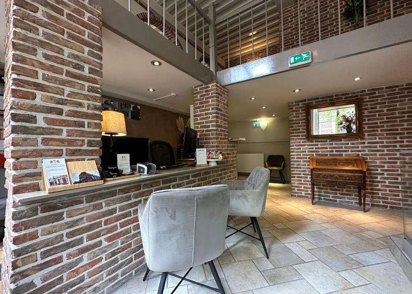 South Holland Delft reception