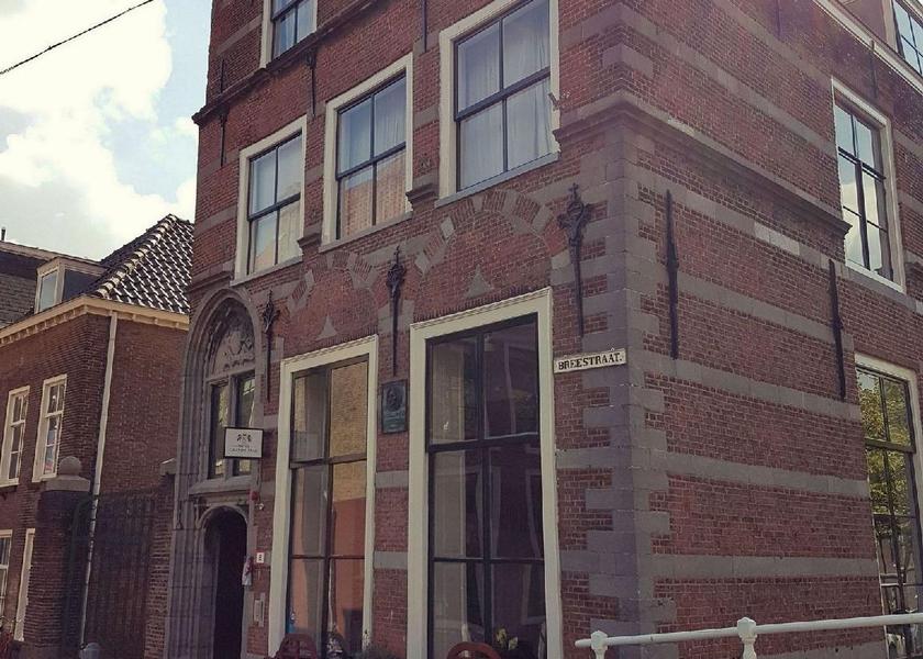 South Holland Delft exterior view