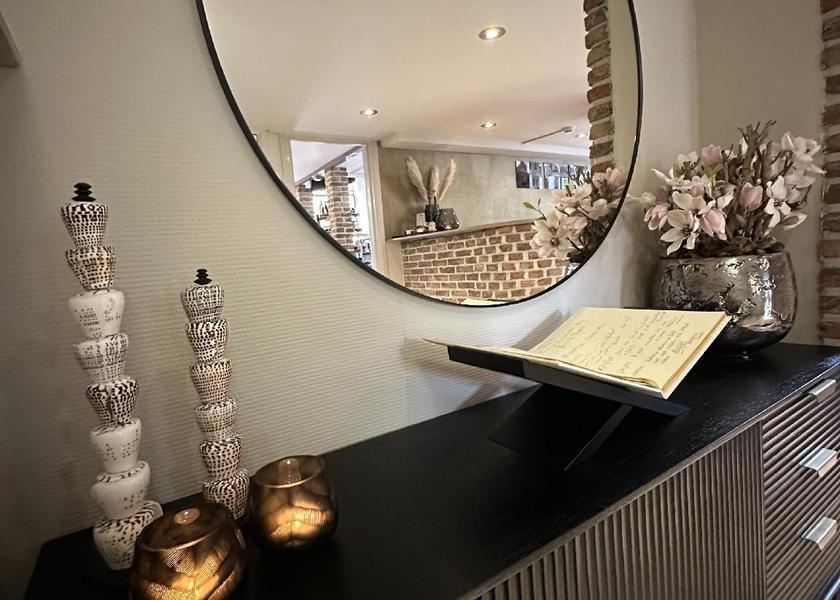 South Holland Delft reception