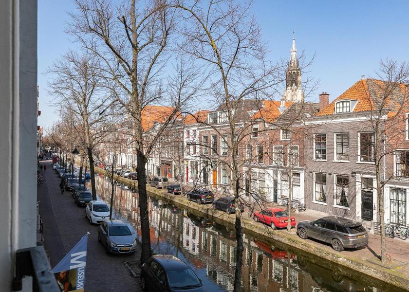 South Holland Delft balcony/terrace
