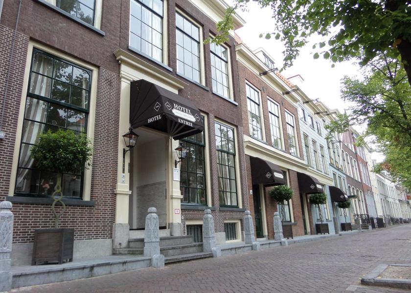 South Holland Delft view