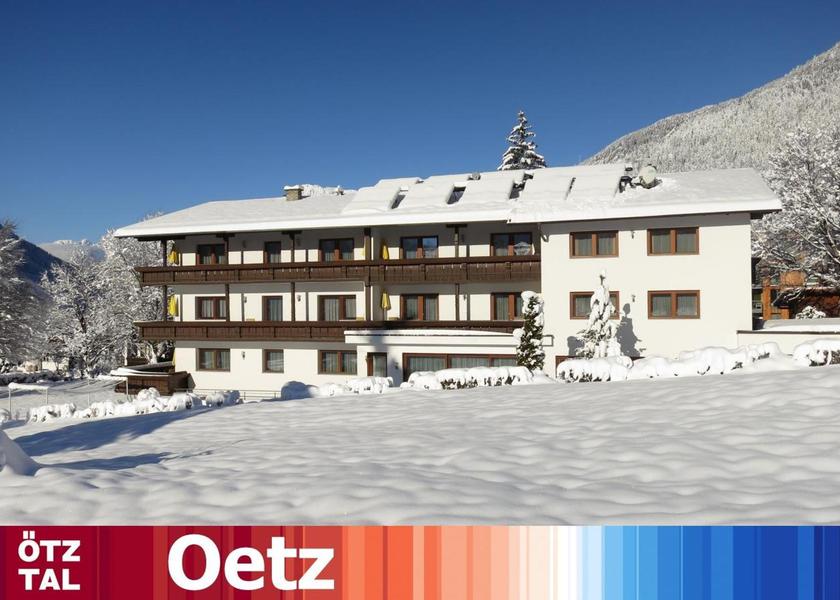 Tyrol Oetz exterior view