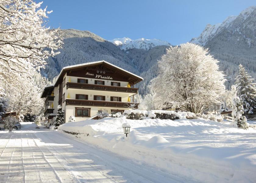 Tyrol Oetz exterior view