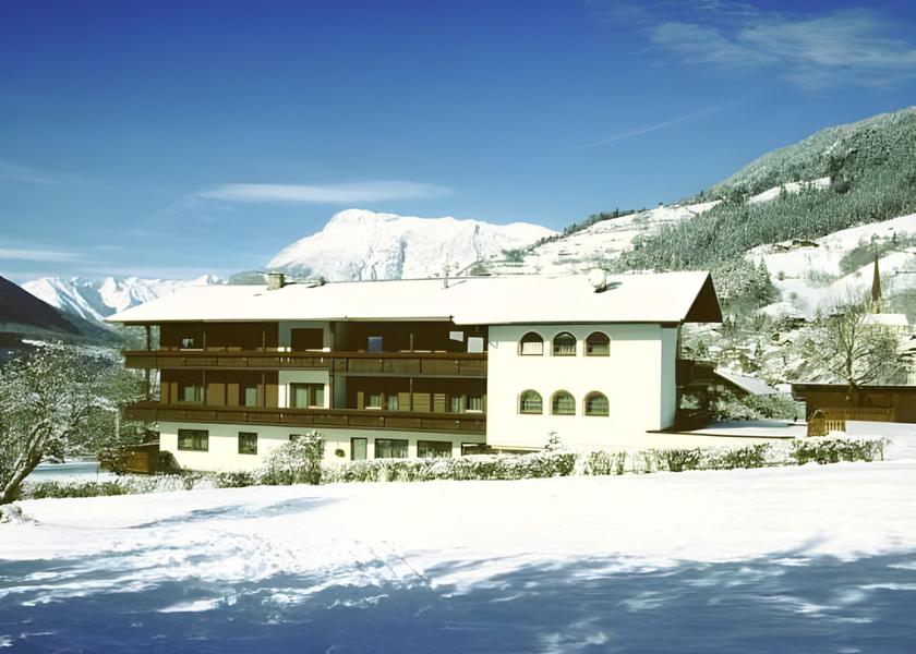 Tyrol Oetz exterior view