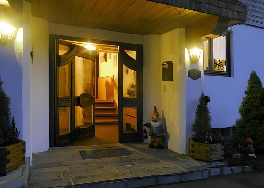 Tyrol Oetz exterior view