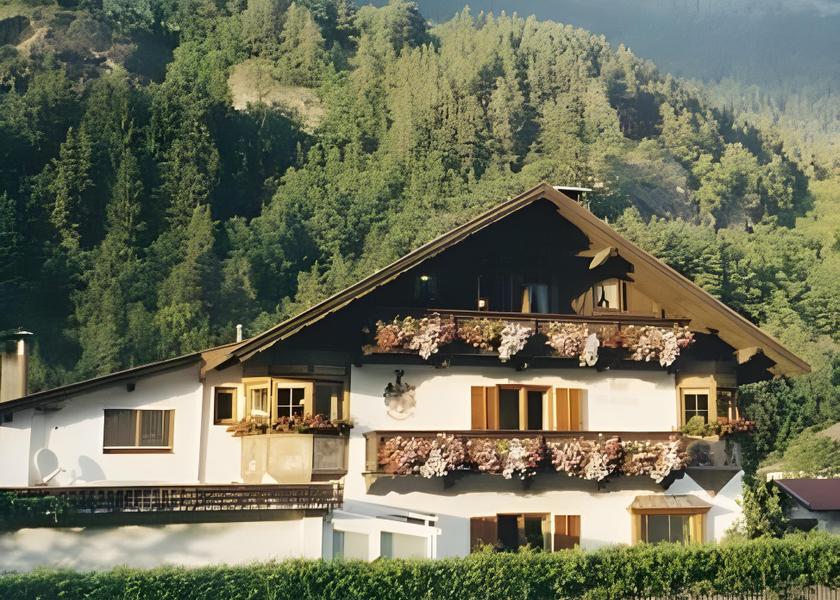Tyrol Oetz exterior view