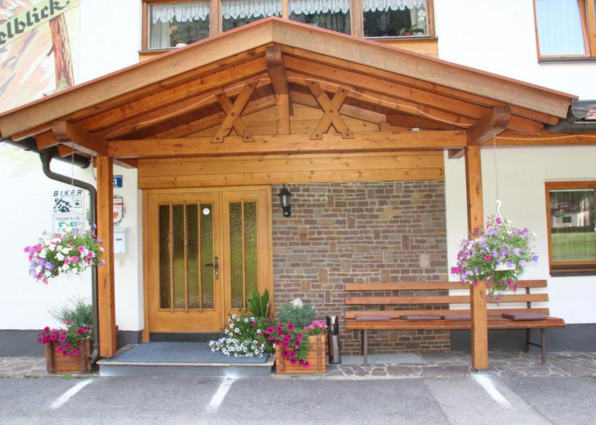 Tyrol Oetz entrance