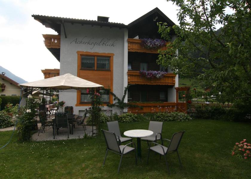Tyrol Oetz entrance