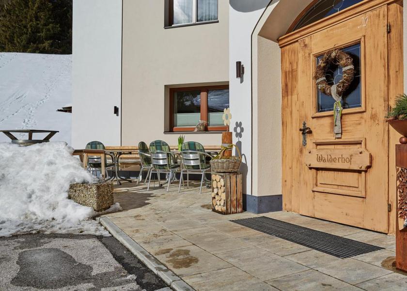 Tyrol Haiming exterior view