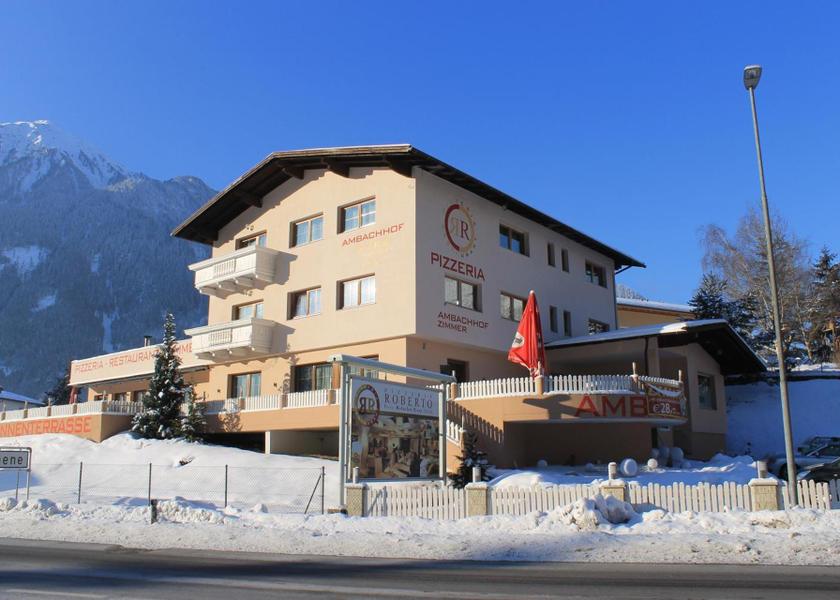 Tyrol Haiming Hotel Exterior