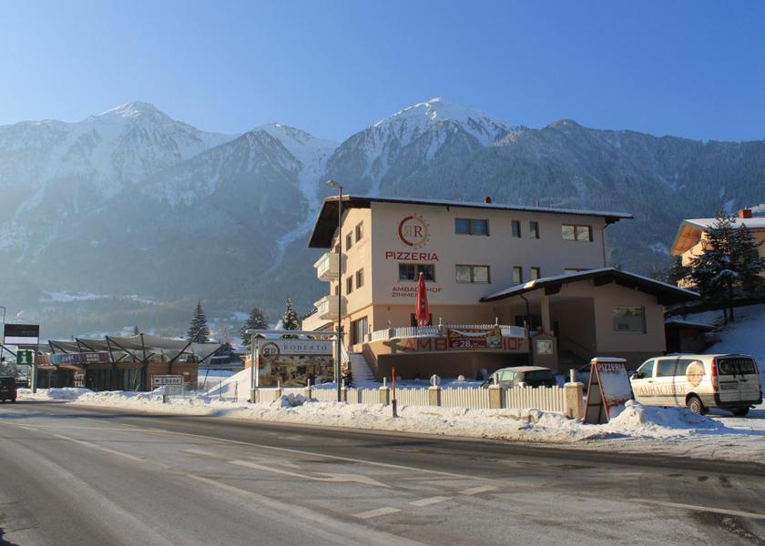 Tyrol Haiming water park