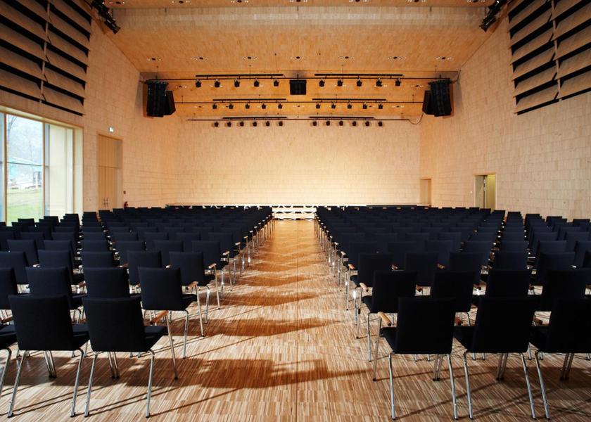 Carinthia Ossiach banquet hall