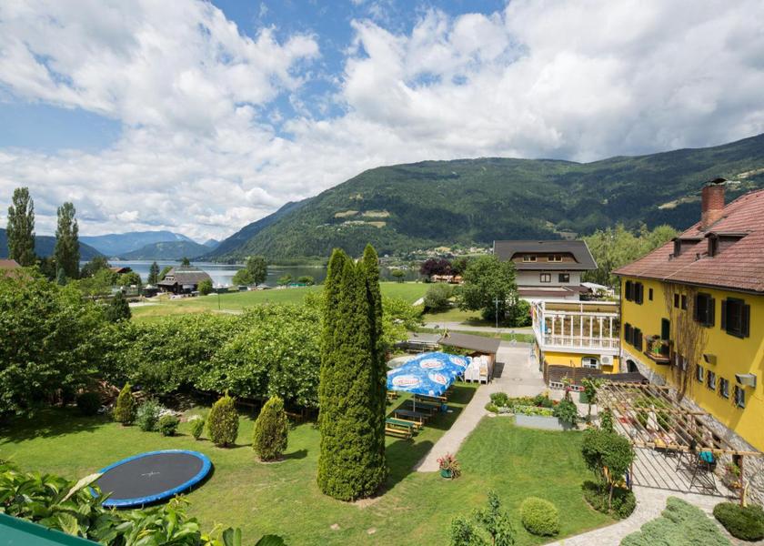 Carinthia Ossiach facilities