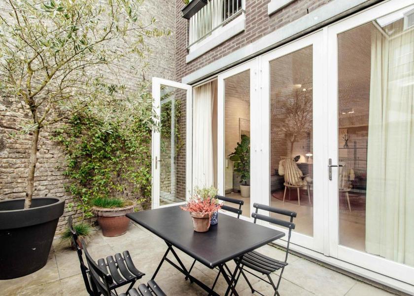 Limburg Maastricht balcony/terrace