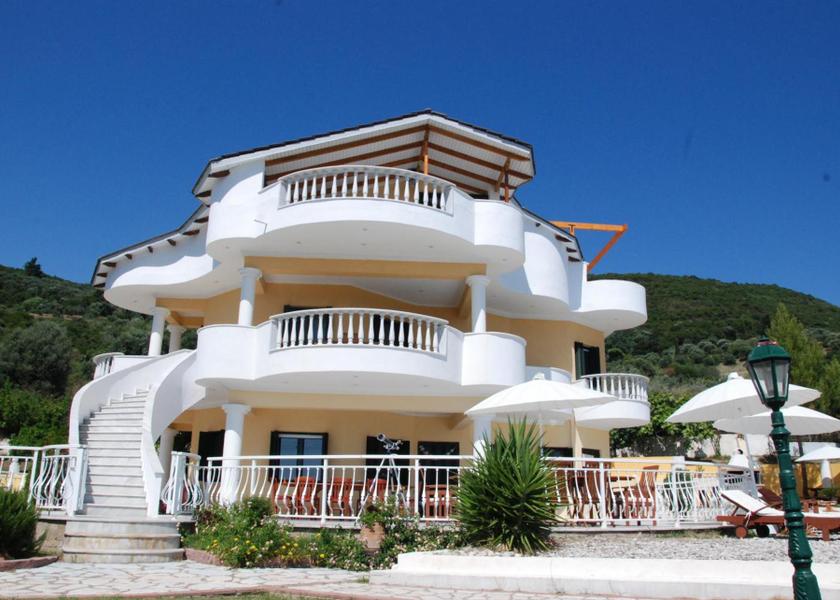 Epirus Preveza exterior view