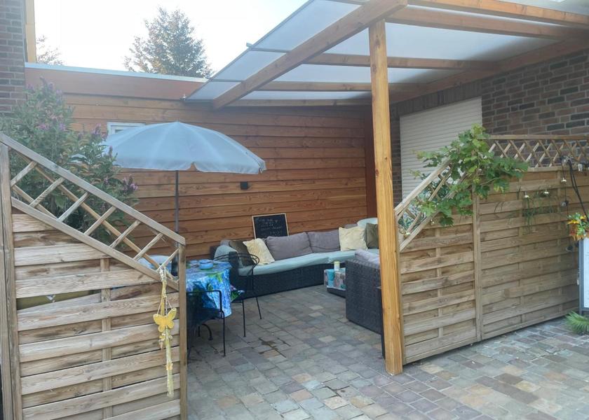 balcony/terrace