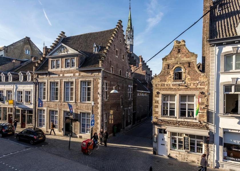 surrounding environment