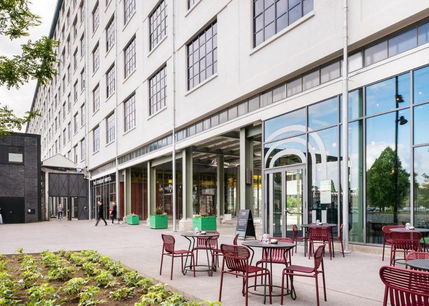 Limburg Maastricht balcony/terrace