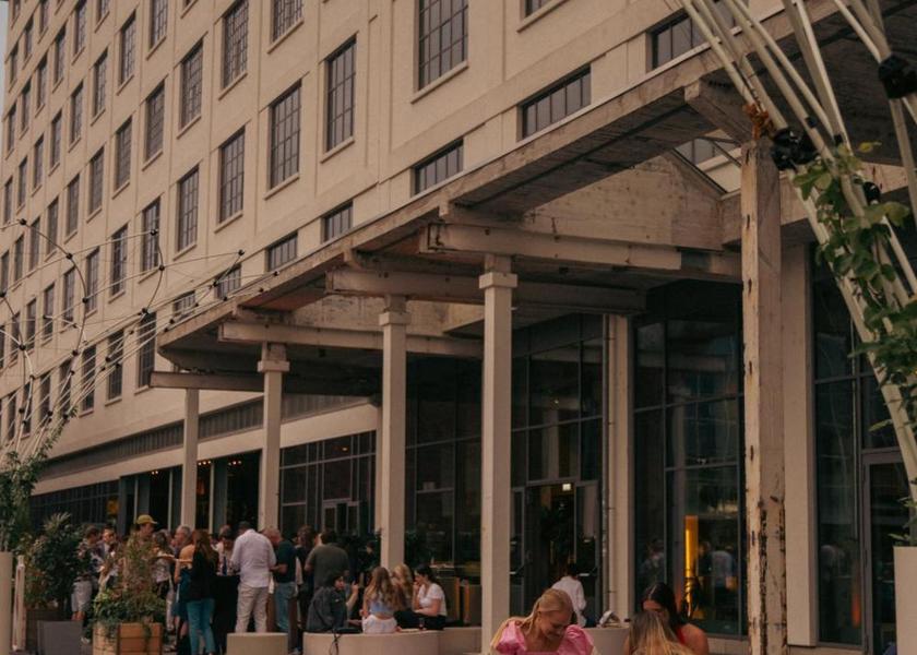 Limburg Maastricht balcony/terrace