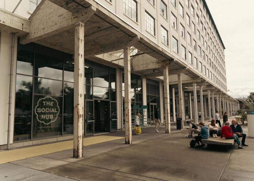 Limburg Maastricht balcony/terrace