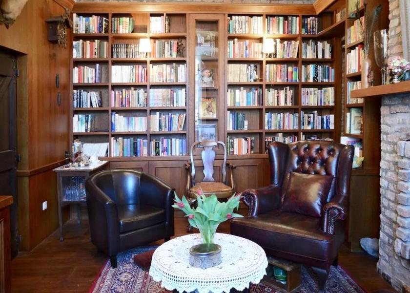 recreational facilities