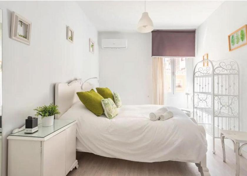 Murcia Yecla Double Room with Private Bathroom