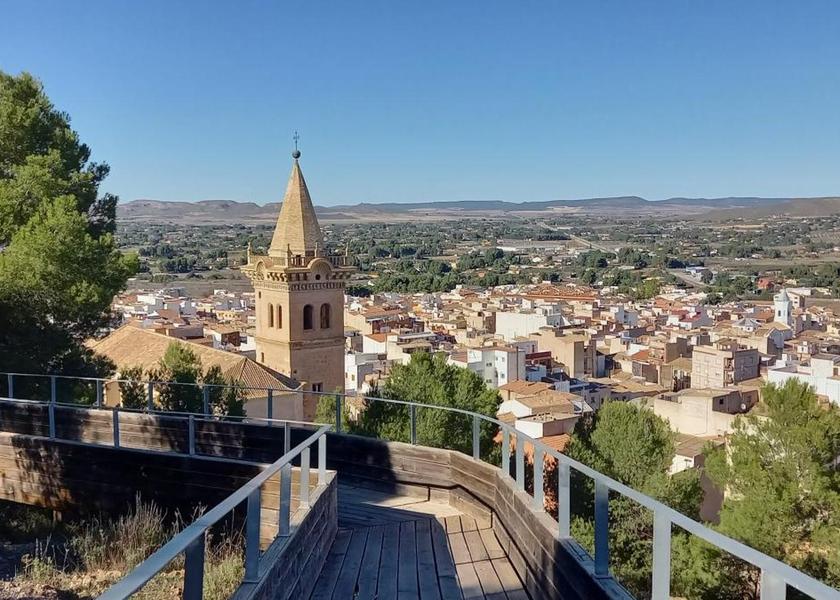 Murcia Yecla 